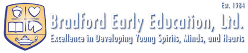 Bradford Early Education Learning Centers | Colorado's Best Early Learning Centers ~ Since 1984